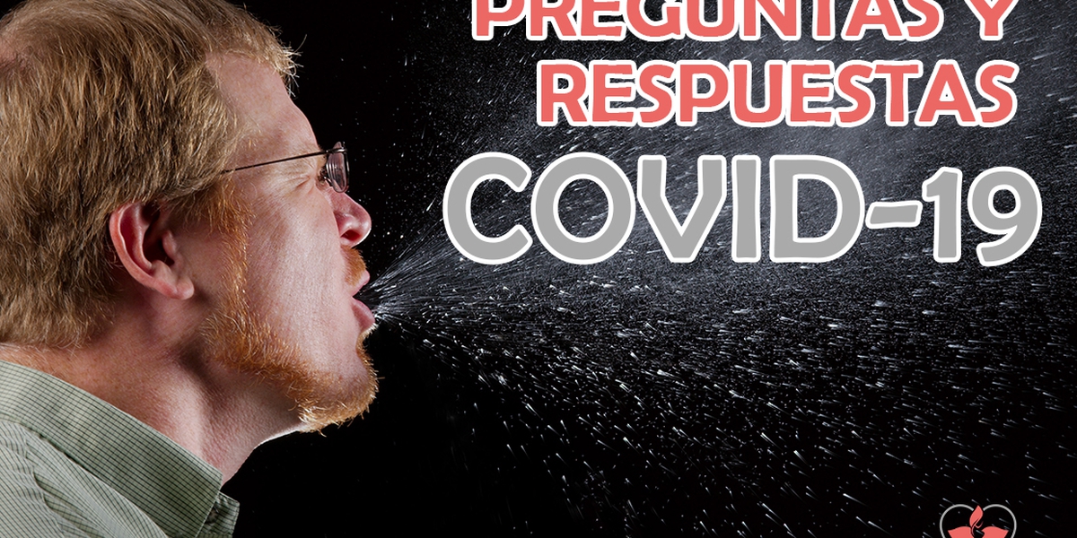 P&R SOBRE CORONAVIRUS COVID-19