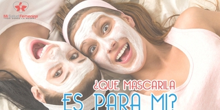 ¿Cutis perfecto? ¿qué mascarilla es para mí?