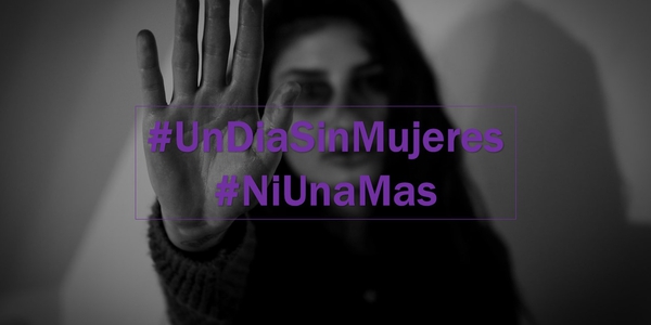 #UnDiasinMujeres el movimiento que tomará lugar el 9 de marzo